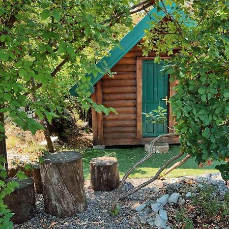 Camp Oaza,Lipa Hotel Цетине Екстериор снимка