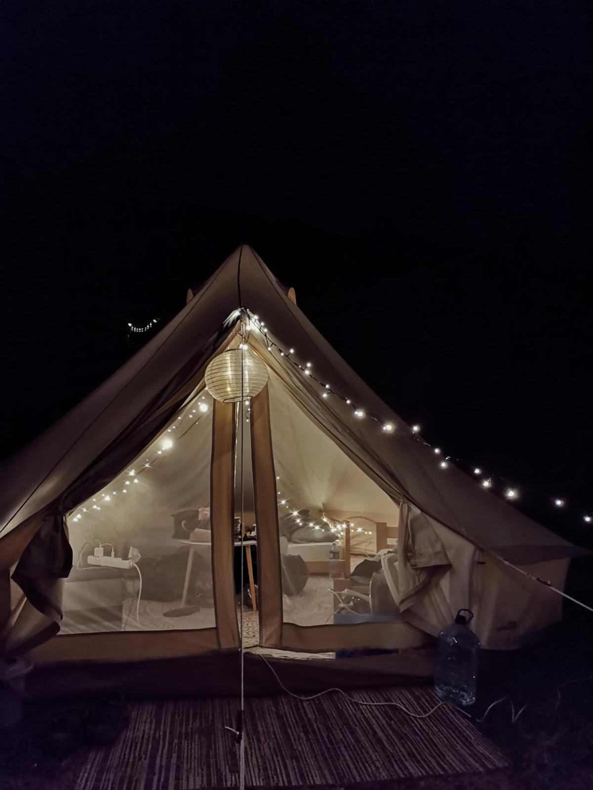 Camp Oaza,Lipa Hotel Цетине Екстериор снимка