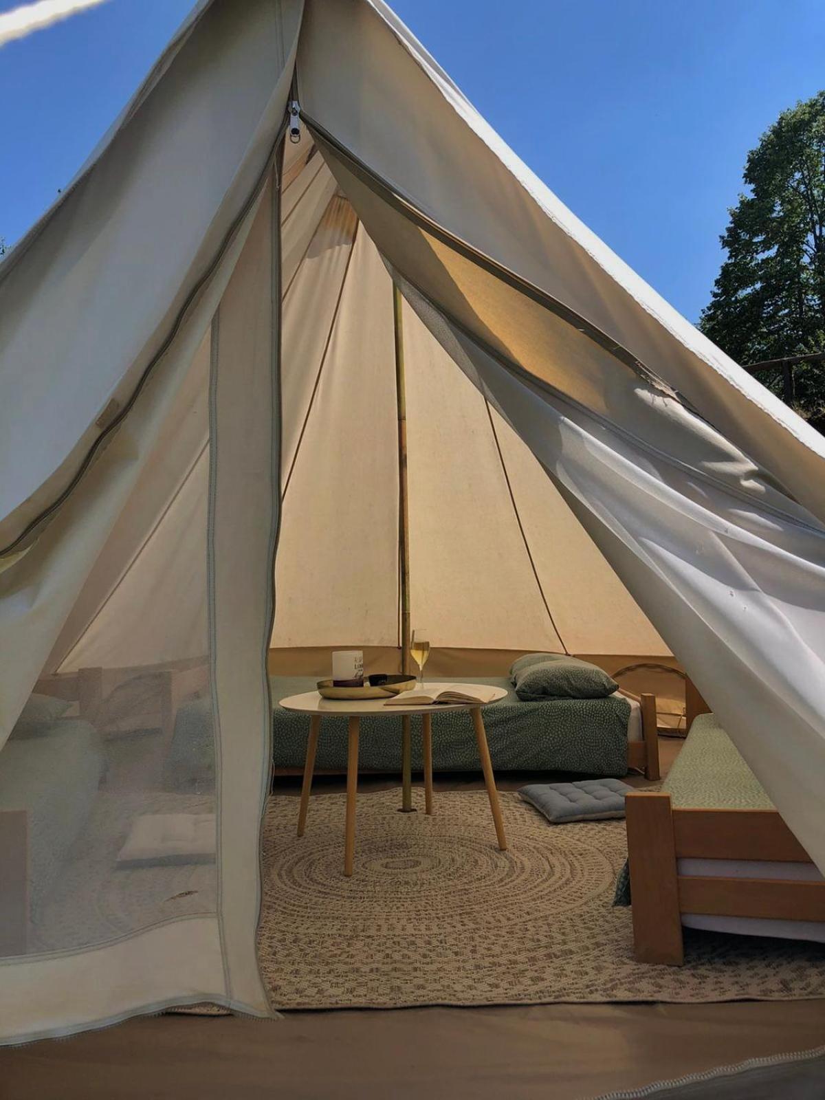 Camp Oaza,Lipa Hotel Цетине Екстериор снимка