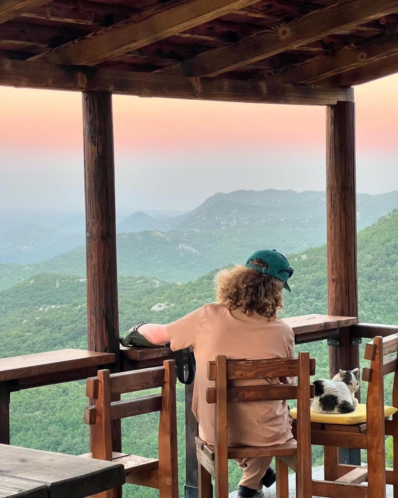 Camp Oaza,Lipa Hotel Цетине Екстериор снимка