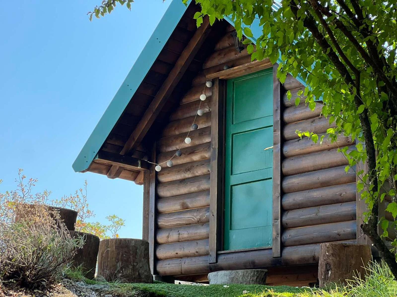 Camp Oaza,Lipa Hotel Цетине Екстериор снимка