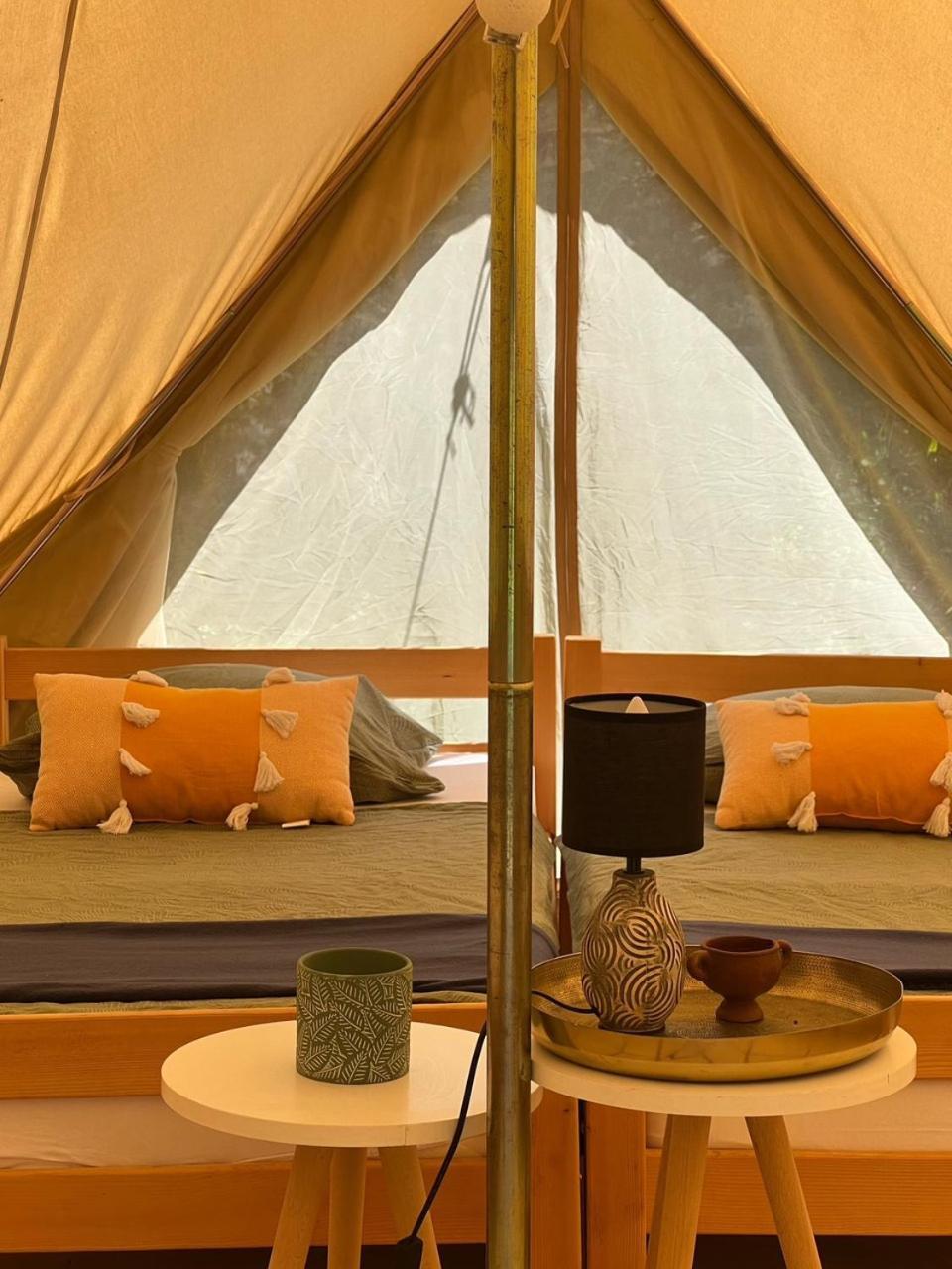 Camp Oaza,Lipa Hotel Цетине Стая снимка