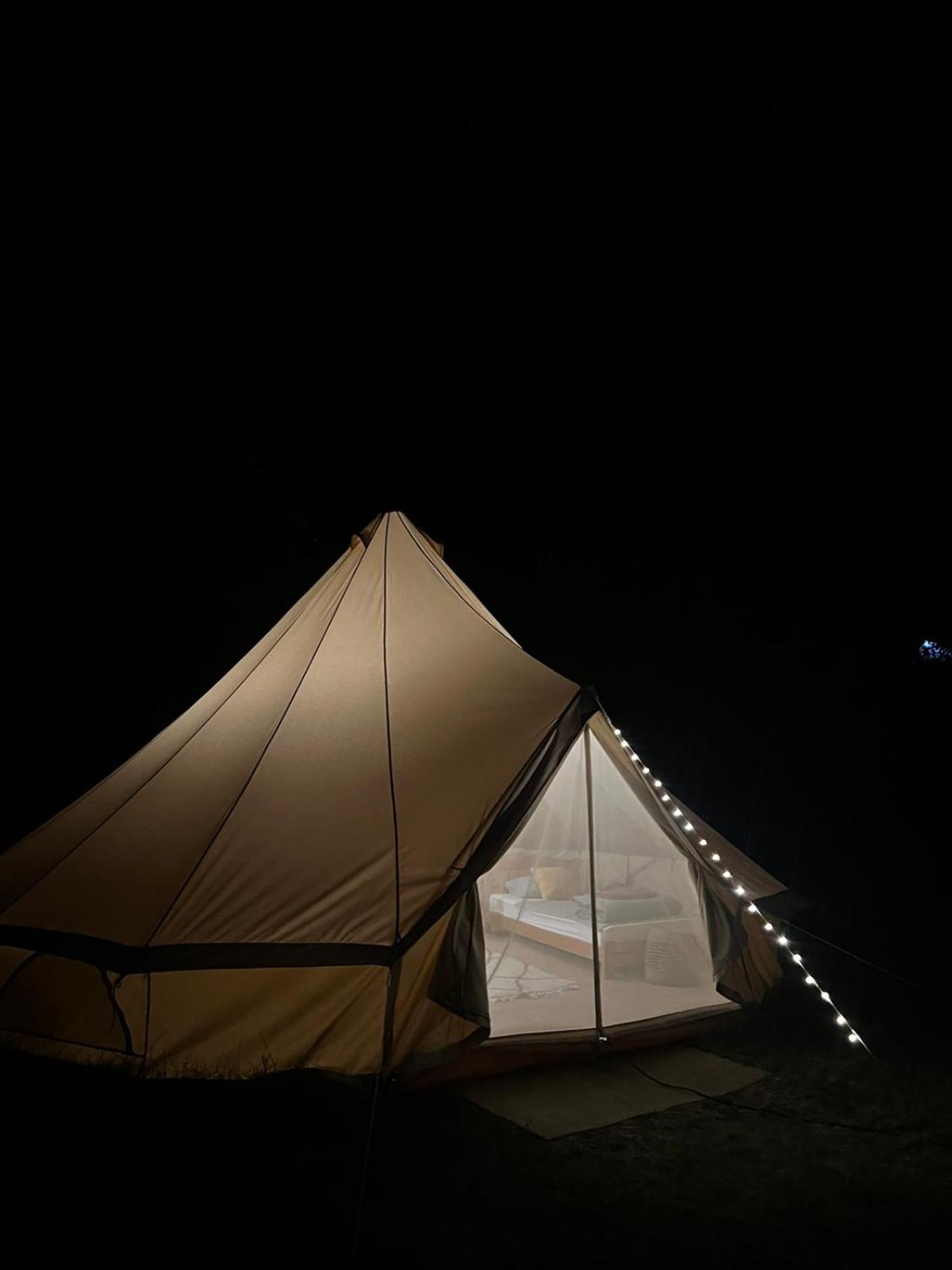 Camp Oaza,Lipa Hotel Цетине Екстериор снимка