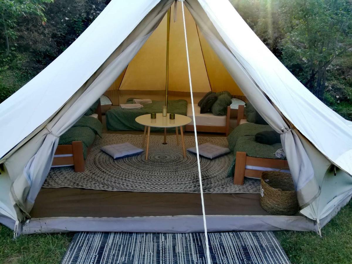 Camp Oaza,Lipa Hotel Цетине Екстериор снимка